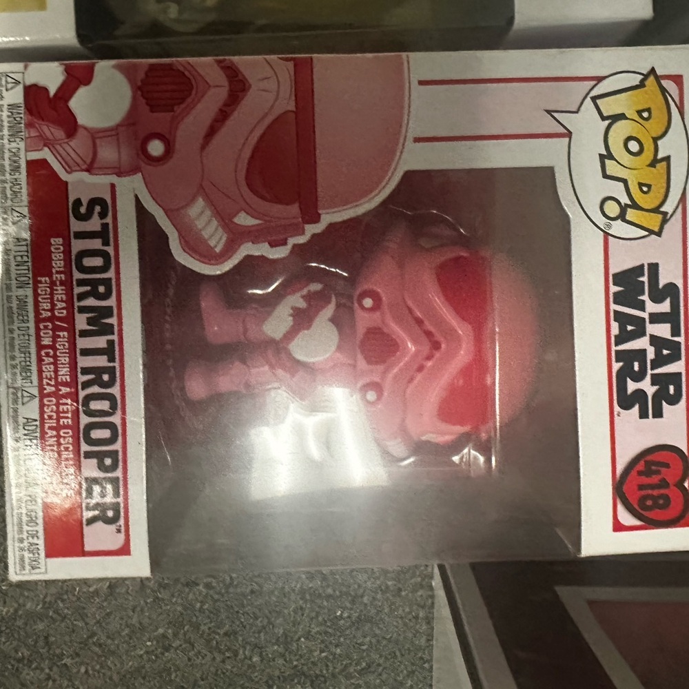 Star Wars Stormtrooper Pop! Vinyl Figure
